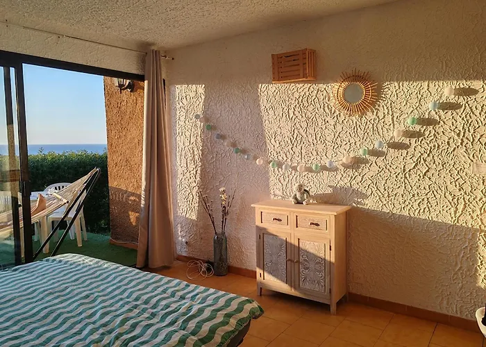 Chez Pierre Et Sophie Apartman