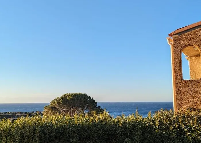 Chez Pierre Et Sophie Lumio (Corsica)